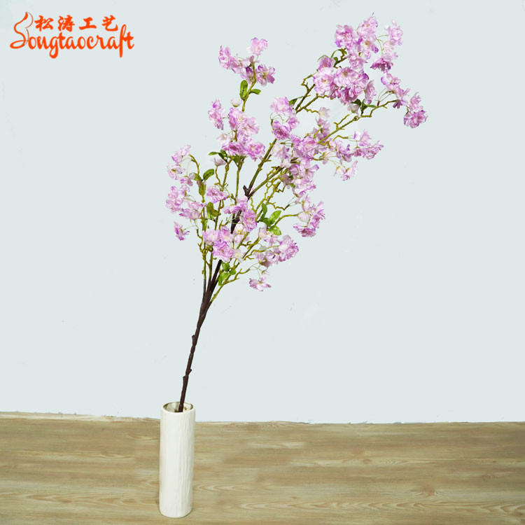 仿真櫻花樹枝