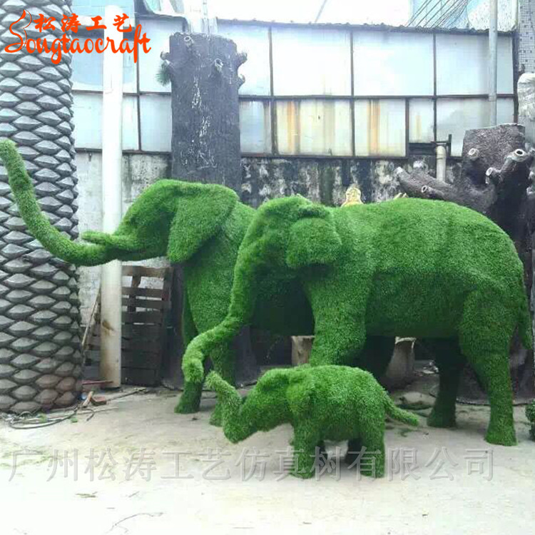 仿真動物綠雕的特點是什么? 仿真動物綠雕的特點是什么?