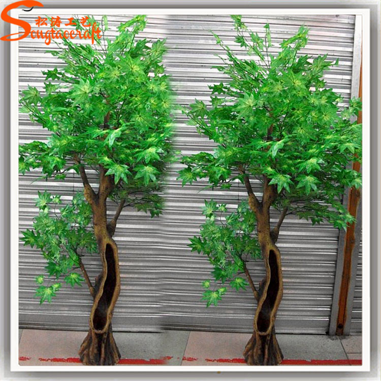 仿真植物好不好，仿真植物的優點是什么？