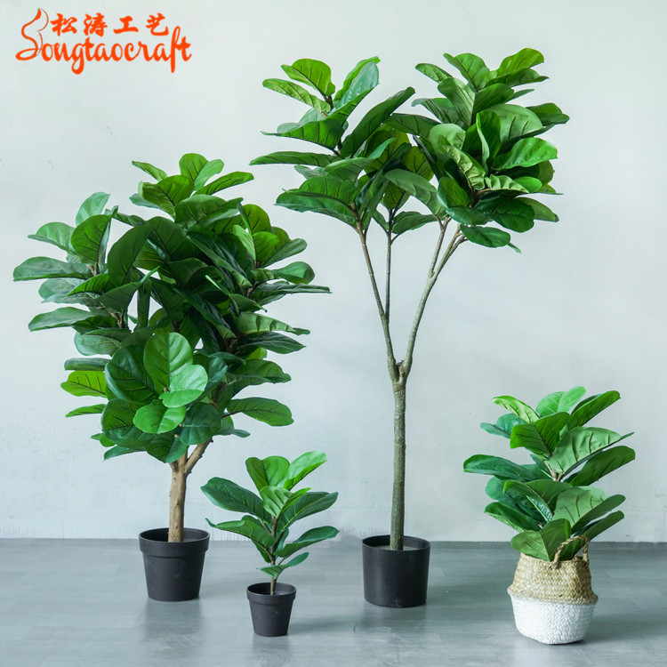 室內仿真植物哪種好？