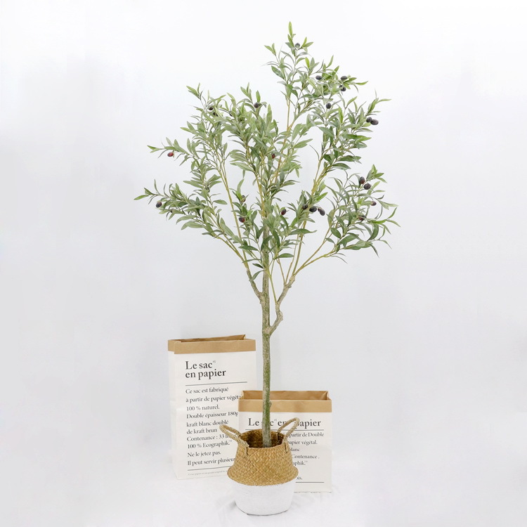 室內仿真植物哪種好？