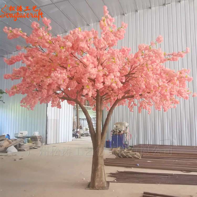 仿真樹定制款價(jià)格貴在哪些細(xì)節(jié)？