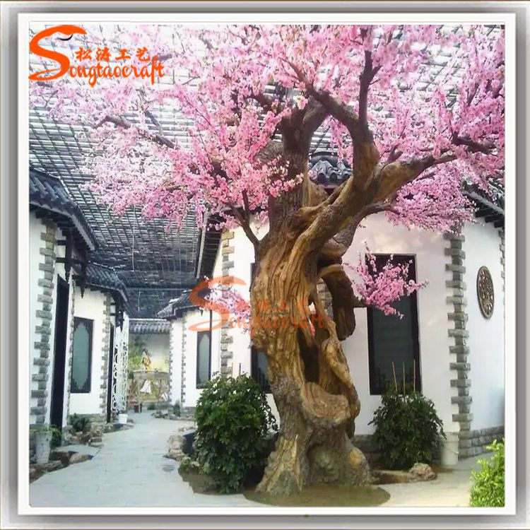 仿真樹定制款價(jià)格貴在哪些細(xì)節(jié)？