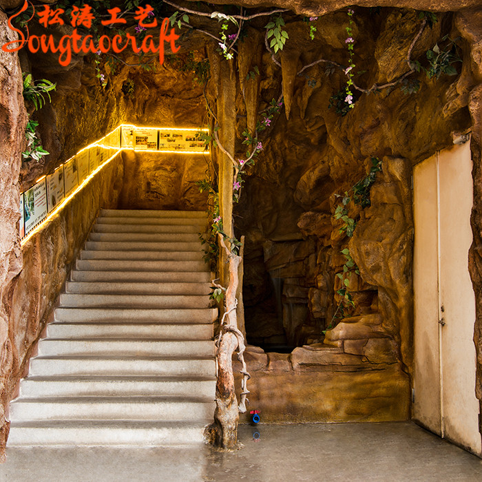 假山,仿真樹在園藝造景中的作用與意義 假山,仿真樹在園藝造景中的作用與意義