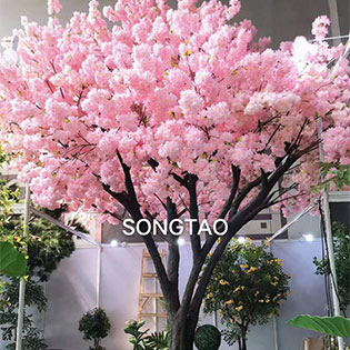 仿真櫻花樹