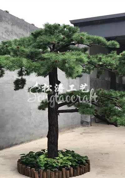 仿真樹